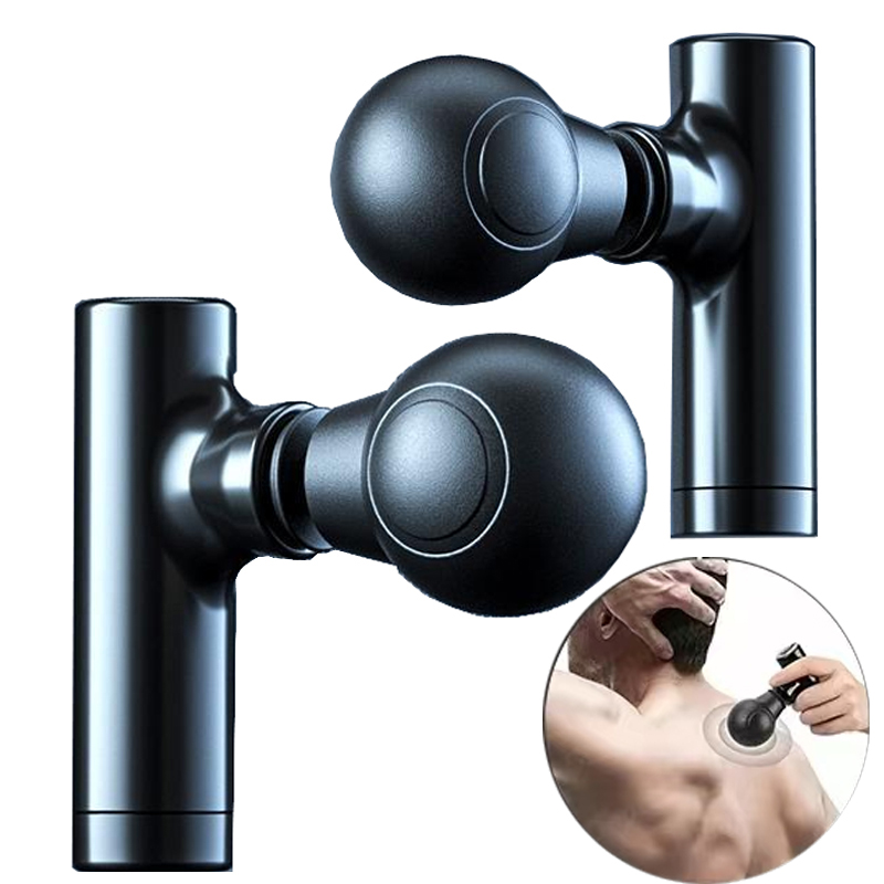 Health Wellness And Fitness - 2025 Nieuwe USB Mini Massage Gun