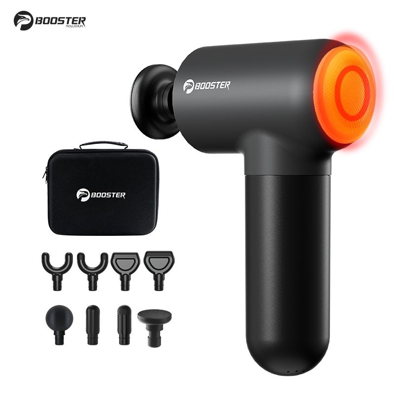 Health Wellness And Fitness - Booster V3 Massage Gun Mini Elektrisch