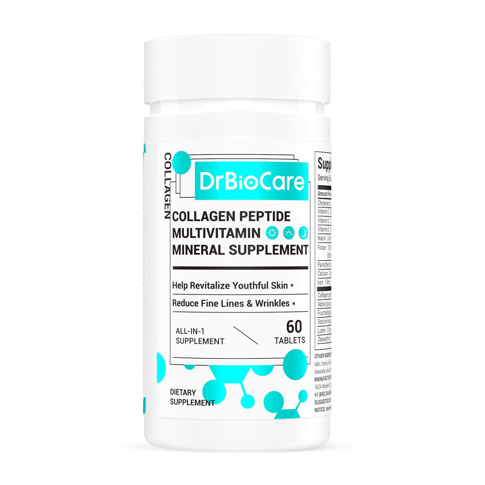 Health & Wellness Kuala Lumpur - Complete multivitamine gummies met D3, C,