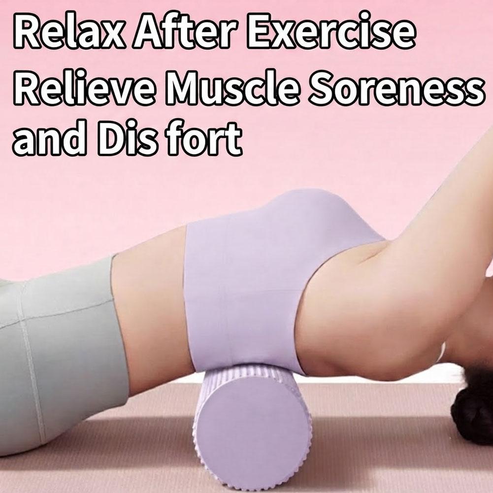 Health Wellness And Fitness - Yoga Foam Roller EVA Hoge dichtheid