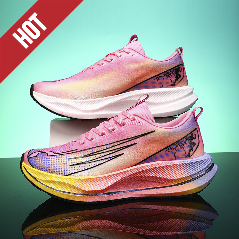 Health Wellness And Fitness - Beroep Fitness Loopschoenen CarbonBoard Marathon Heren