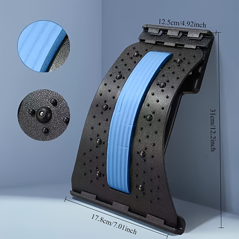 3-niveau rugstretcher houdingc - Health Wellness And Fitness recensie en prijs