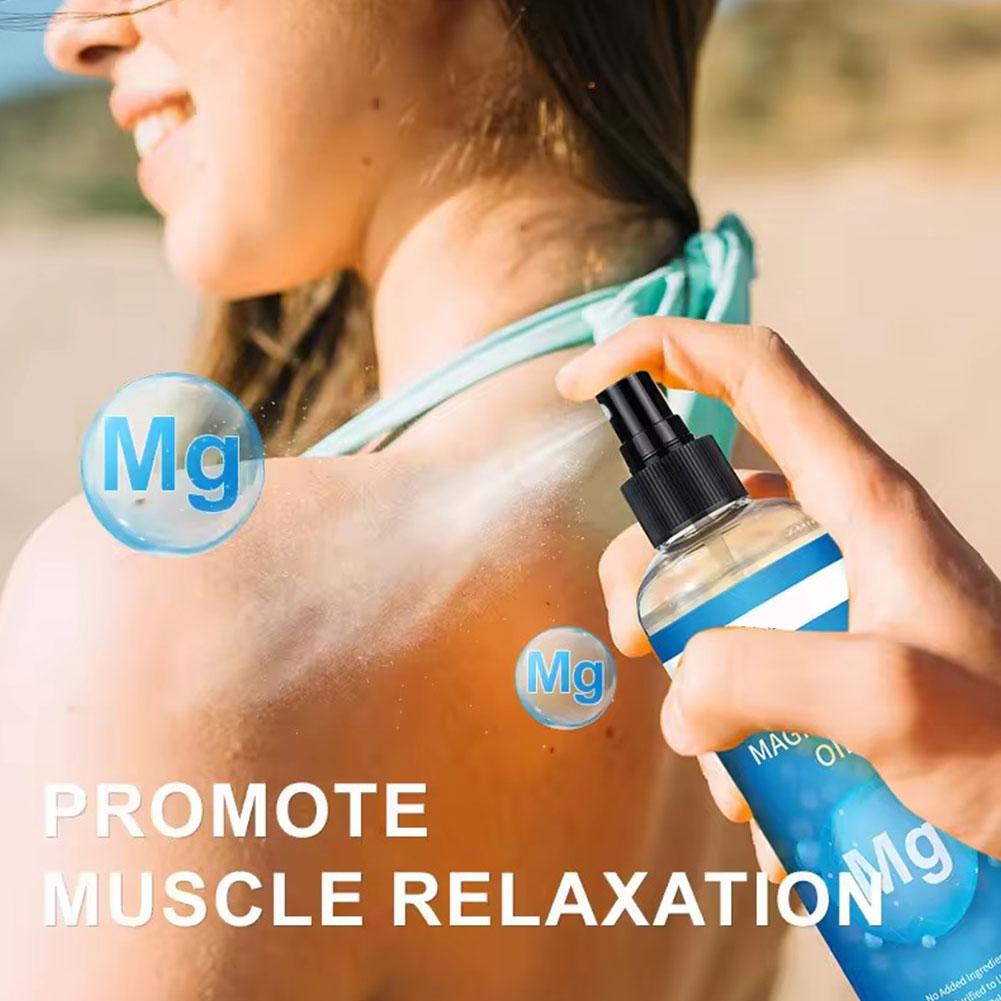 1/2PCS Magnesiumoliespray voor - Bath Salts Magnesium recensie en prijs