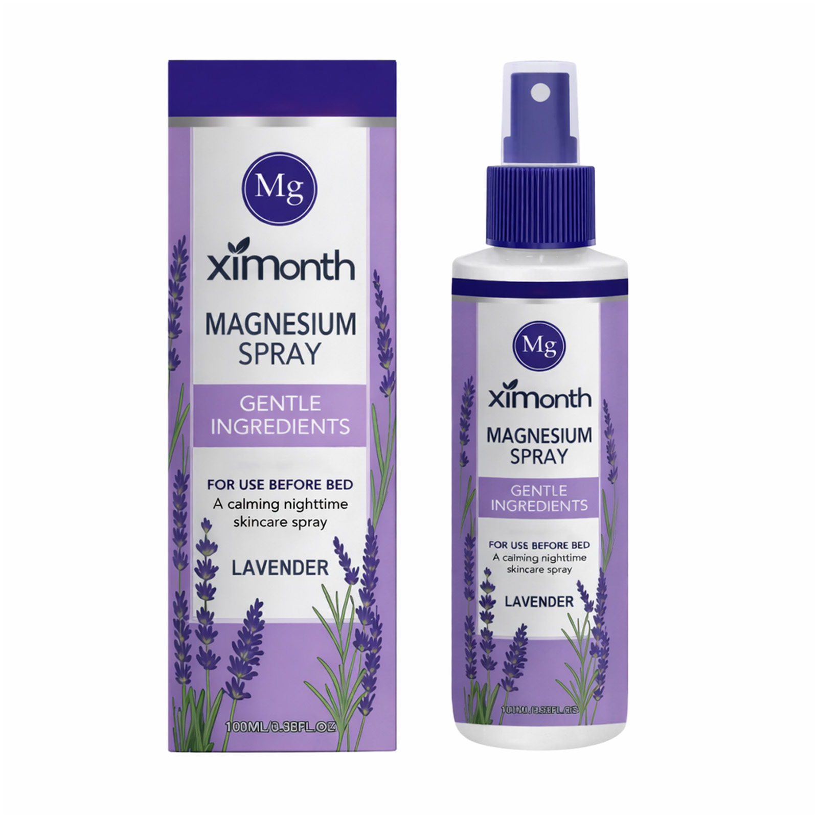 Lavendel Magnesium Olie Spray  - Bath Salts Magnesium recensie en prijs