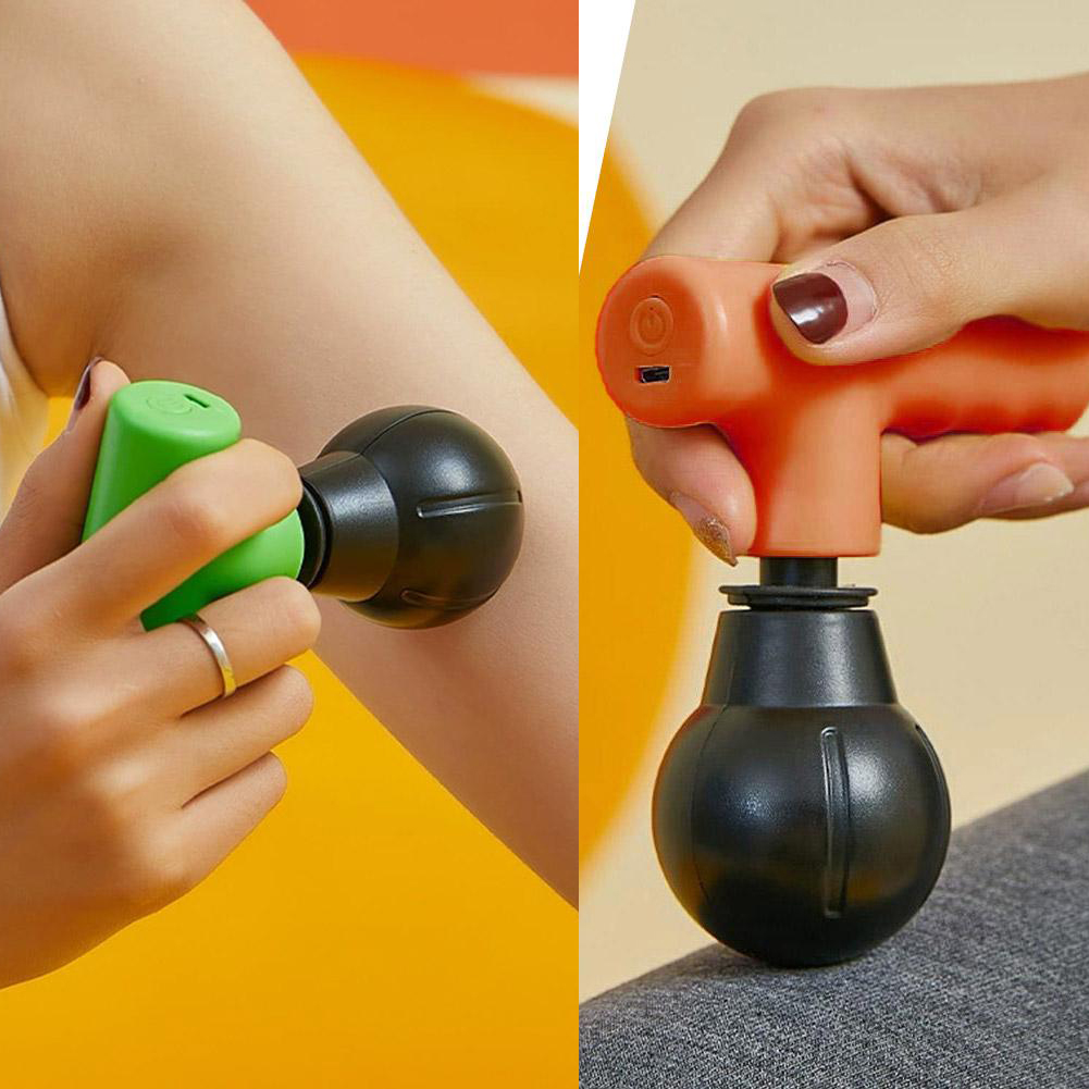 Draagbare mini massagegun, han - Health Wellness And Fitness recensie en prijs