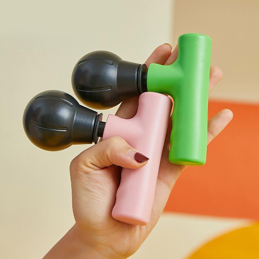 Draagbare mini massagegun, han - Health Wellness And Fitness recensie en prijs