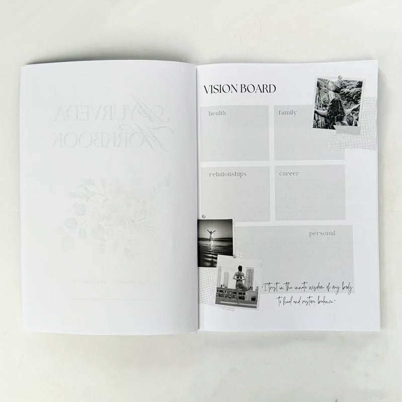 Nieuwe YURVEDA ORKBOOS Ayurved - Health Wellness Journal recensie en prijs