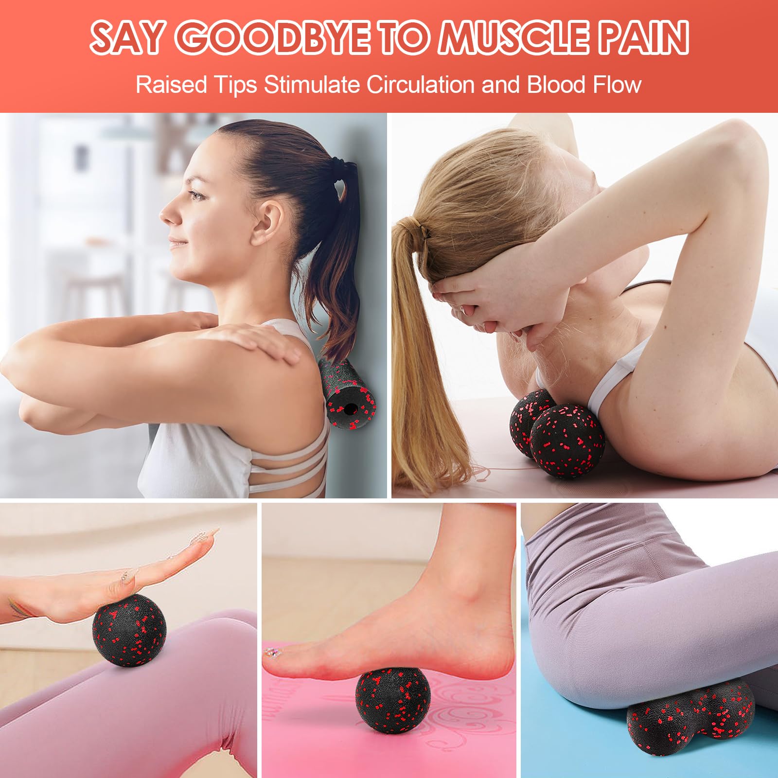 Holle Yoga Roller Massage Pind - Health Wellness And Fitness recensie en prijs