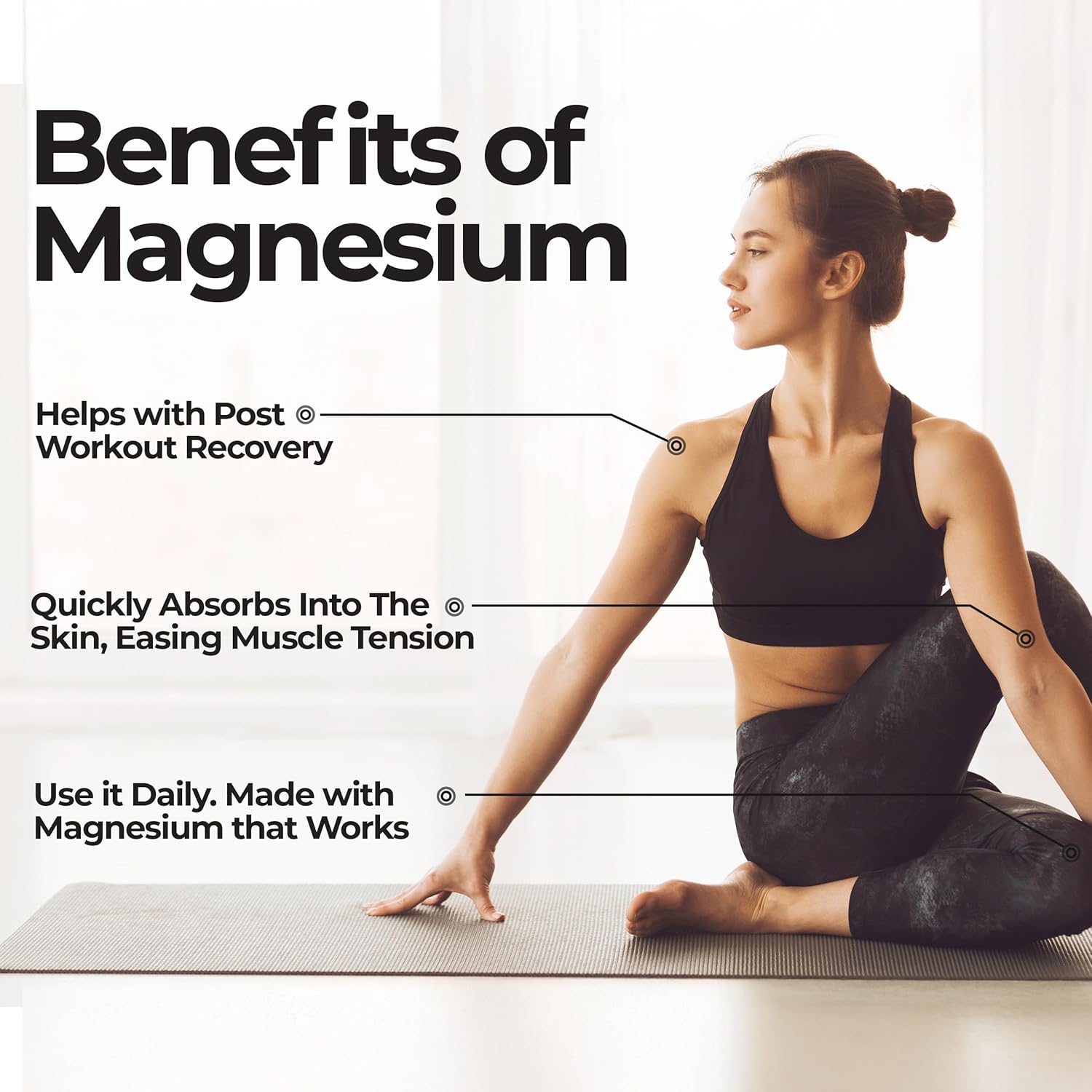 Pure Magnesium Olie Spray, Mag - Bath Salts Magnesium recensie en prijs