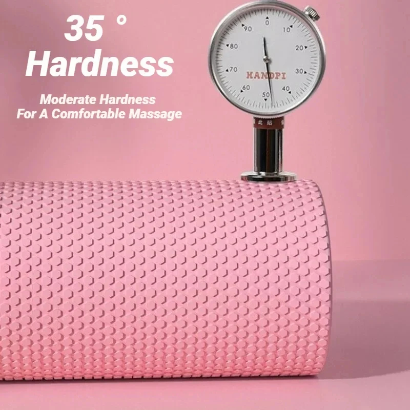 Zeshoekige EVA Foam Yoga Rolle - Health Wellness And Fitness recensie en prijs