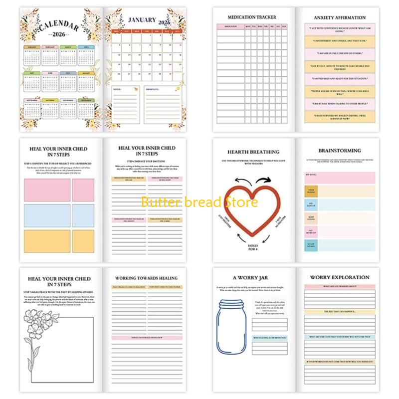 W89C Mental Health Recovery Jo - Health Wellness Journal recensie en prijs