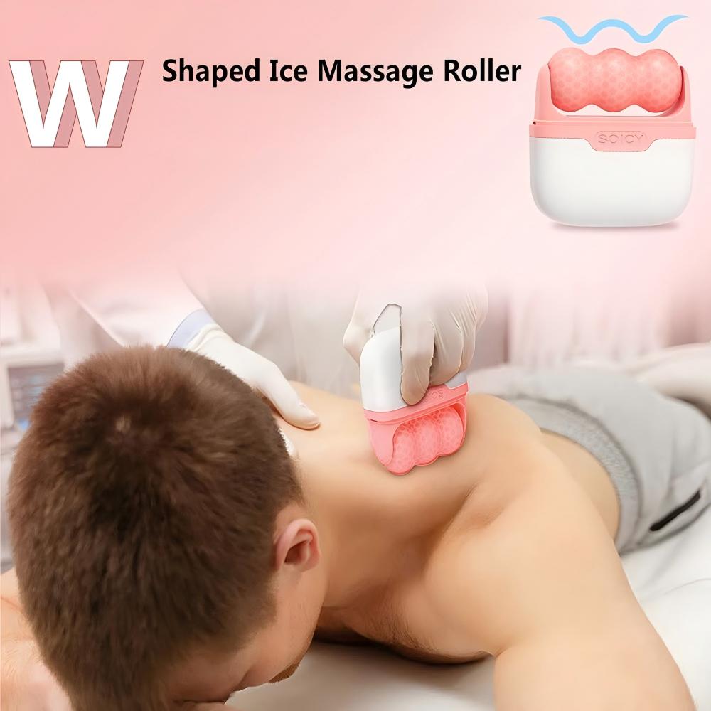 Dubbelzijdige ijsroller voor g - Ice Roller Face Cold recensie en prijs