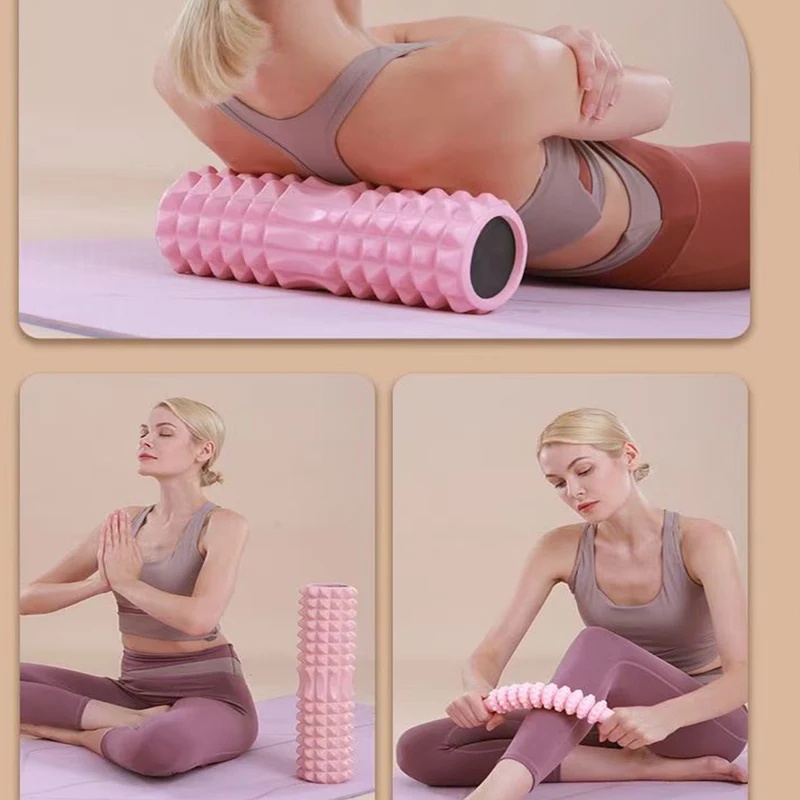 Holle schuimroller 45 cm met y - Health Wellness And Fitness recensie en prijs