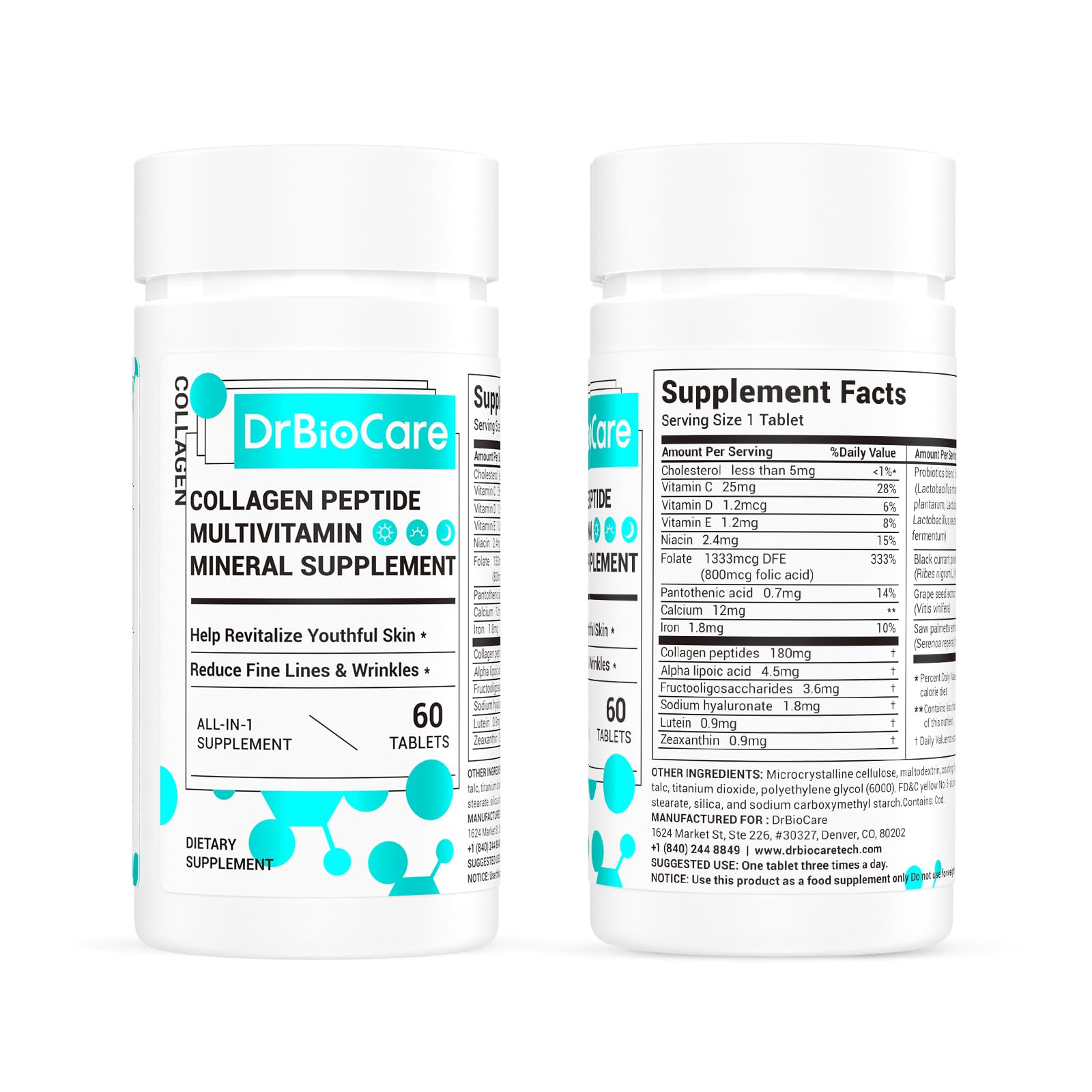 Complete multivitamine gummies - Health & Wellness Kuala Lumpur recensie en prijs