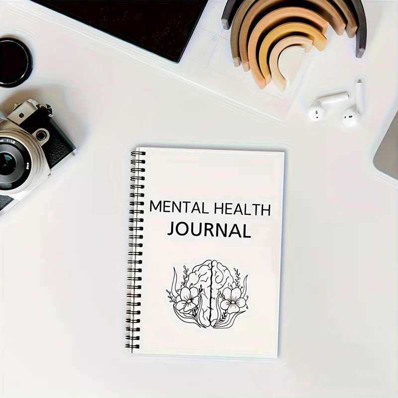 Mentaal Gezondheidsdagboek, Me - Health Wellness Journal recensie en prijs