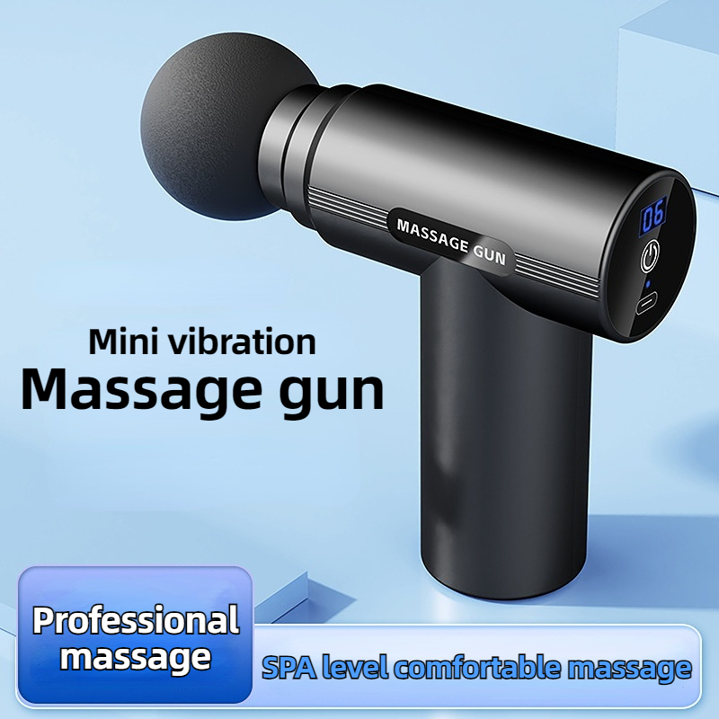 USB Mini Massage Gun Fascia Ma - Health Wellness And Fitness recensie en prijs