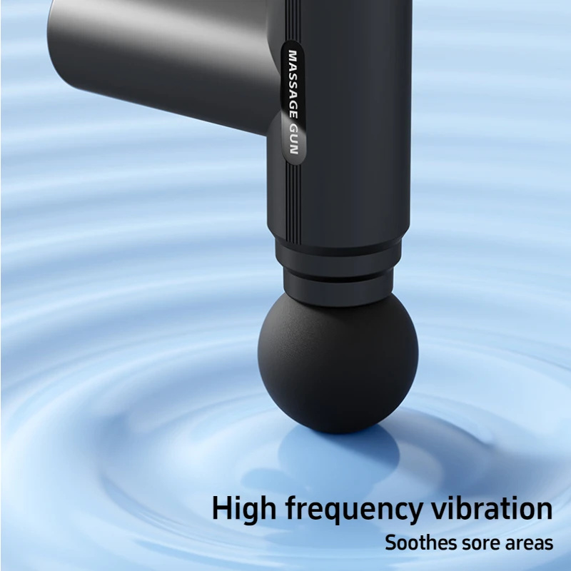 USB Mini Massage Gun Fascia Ma - Health Wellness And Fitness recensie en prijs