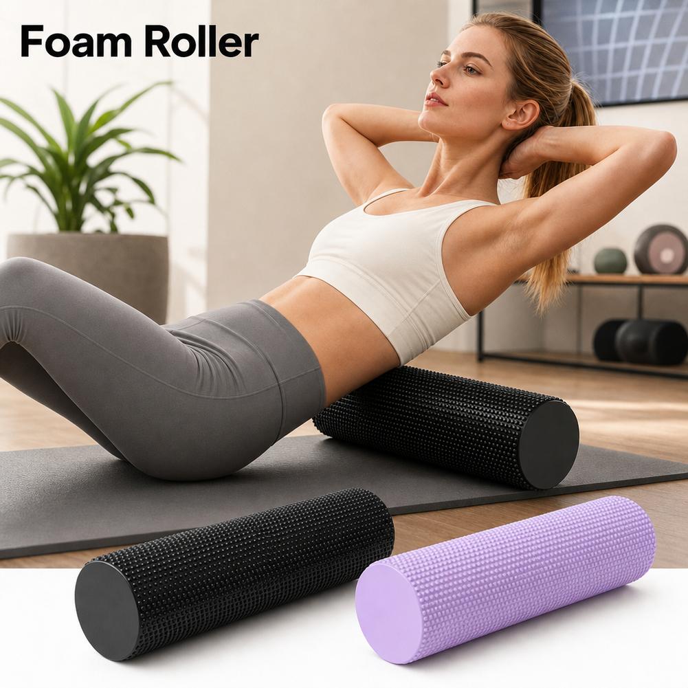 EVA Yoga Foamroller Hoge Dicht - Health Wellness And Fitness recensie en prijs