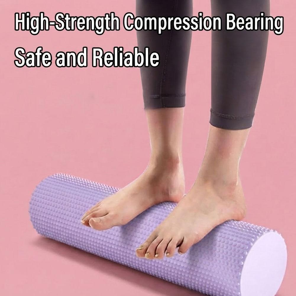 EVA Yoga Foamroller Hoge Dicht - Health Wellness And Fitness recensie en prijs
