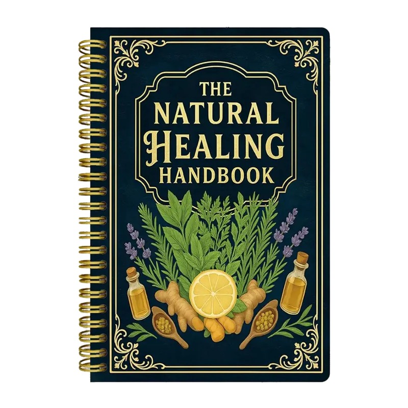 Handboek voor natuurlijke ther - Health & Wellness Kuala Lumpur recensie en prijs