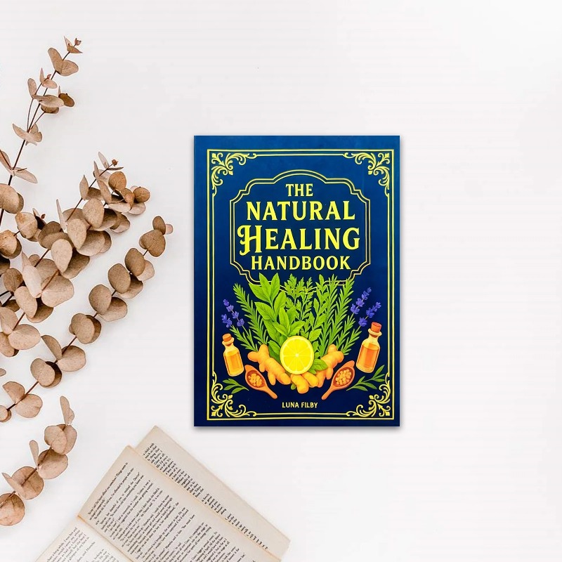 Handboek voor natuurlijke ther - Health & Wellness Kuala Lumpur recensie en prijs