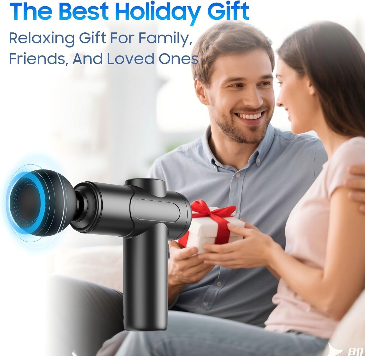 Nieuwe Deep Tissue Massage Gun - Health Wellness And Fitness recensie en prijs
