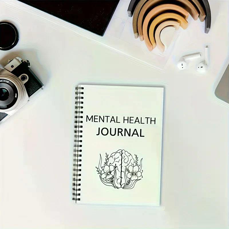 Mentaal Gezondheidsdagboek, Me - Health Wellness Journal recensie en prijs