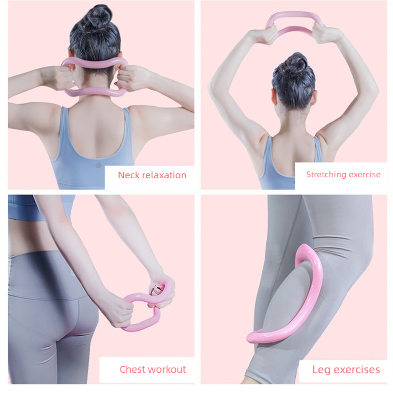 Prati Yoga Ring Schouder Stret - Health Wellness And Fitness recensie en prijs