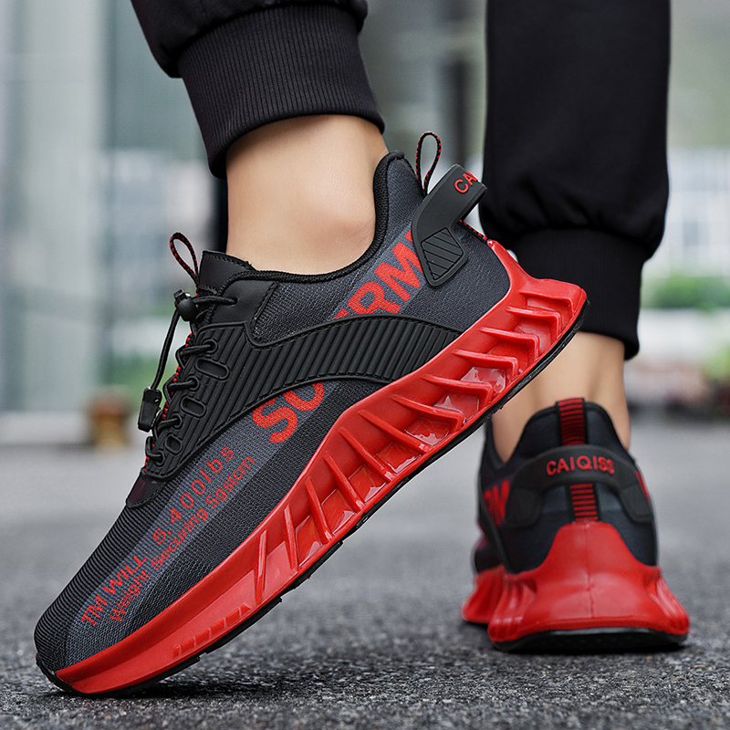 Loopschoenen voor heren Ademen - Health Wellness And Fitness recensie en prijs