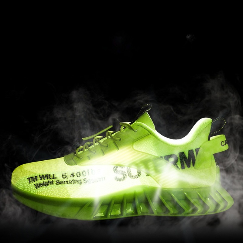 Loopschoenen voor heren Ademen - Health Wellness And Fitness recensie en prijs