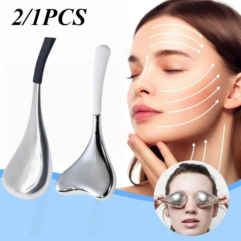 2/1PC Ijsbollen Gezichtsverzor - Ice Roller Face Cold recensie en prijs