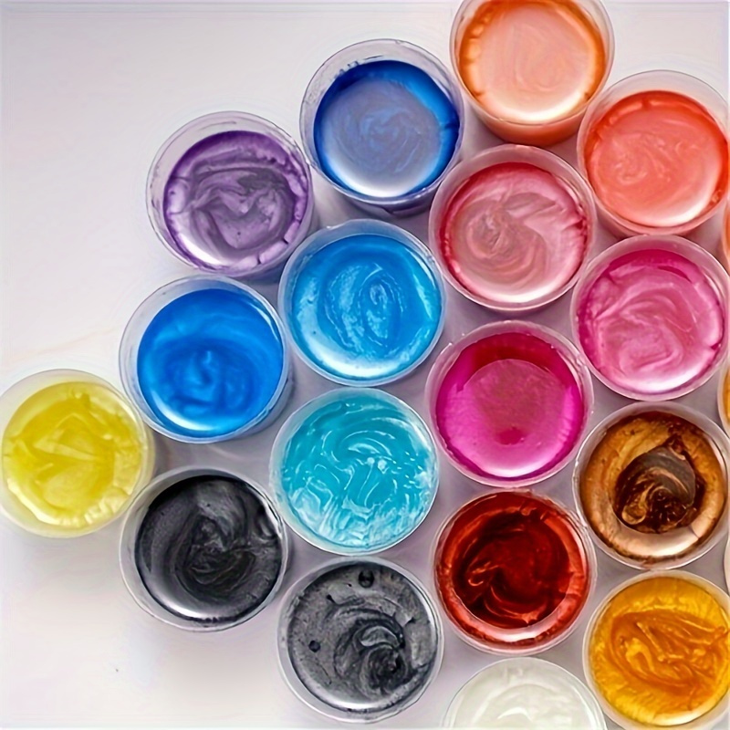 20 Kleuren 20ml Verpakking Epo - Bath Salts Magnesium recensie en prijs