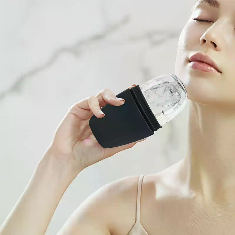 Silicone ijsroller voor gezich - Ice Roller Face Cold recensie en prijs