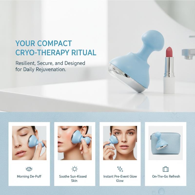 Ice Face Roller Massager Cold  - Ice Roller Face Cold recensie en prijs